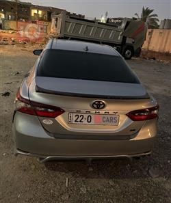 تۆیۆتا کامری